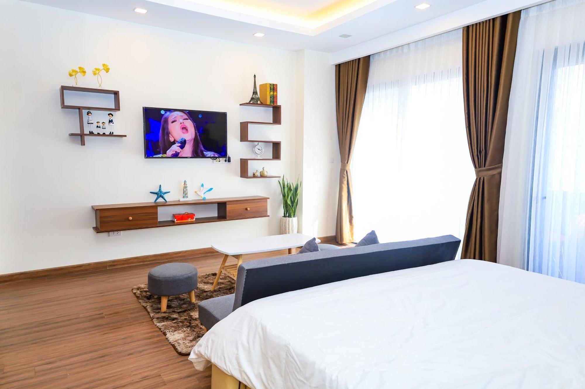 Flc Sea Tower Quy Nhon - Can Ho View Bien Aparthotel Exterior photo