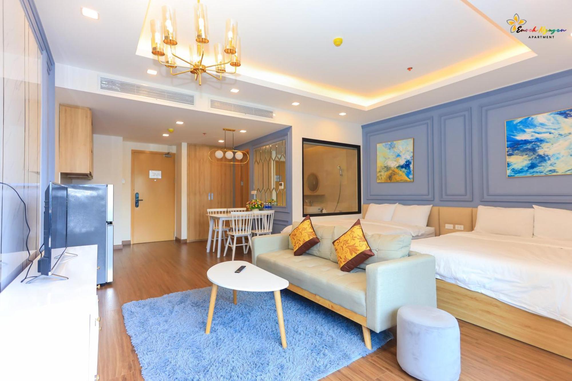 Flc Sea Tower Quy Nhon - Can Ho View Bien Aparthotel Exterior photo