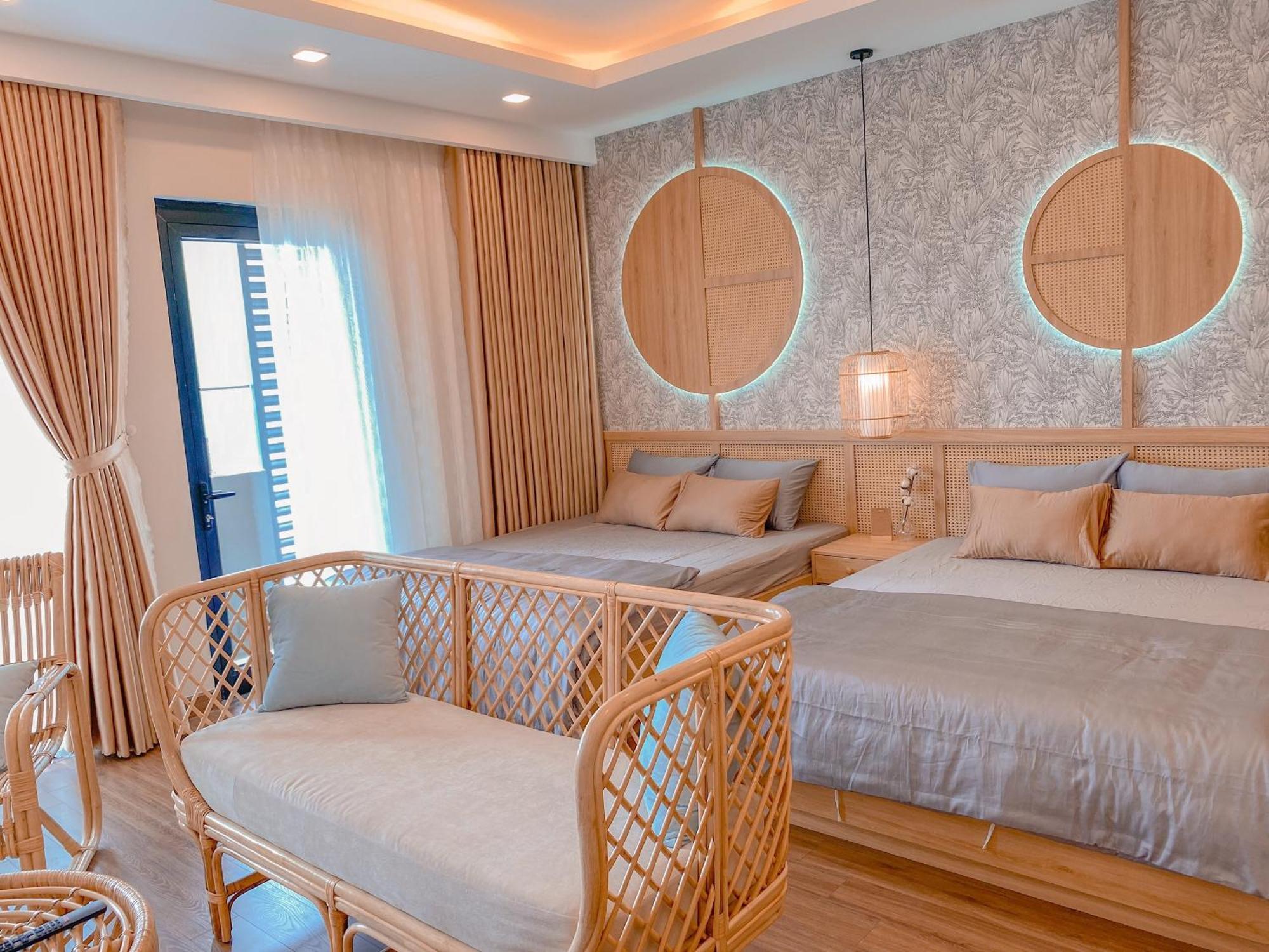 Flc Sea Tower Quy Nhon - Can Ho View Bien Aparthotel Exterior photo