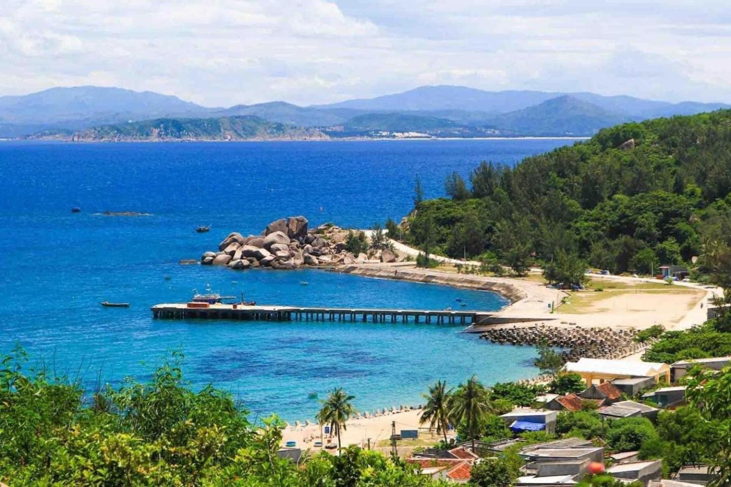 Flc Sea Tower Quy Nhon - Can Ho View Bien Aparthotel Exterior photo