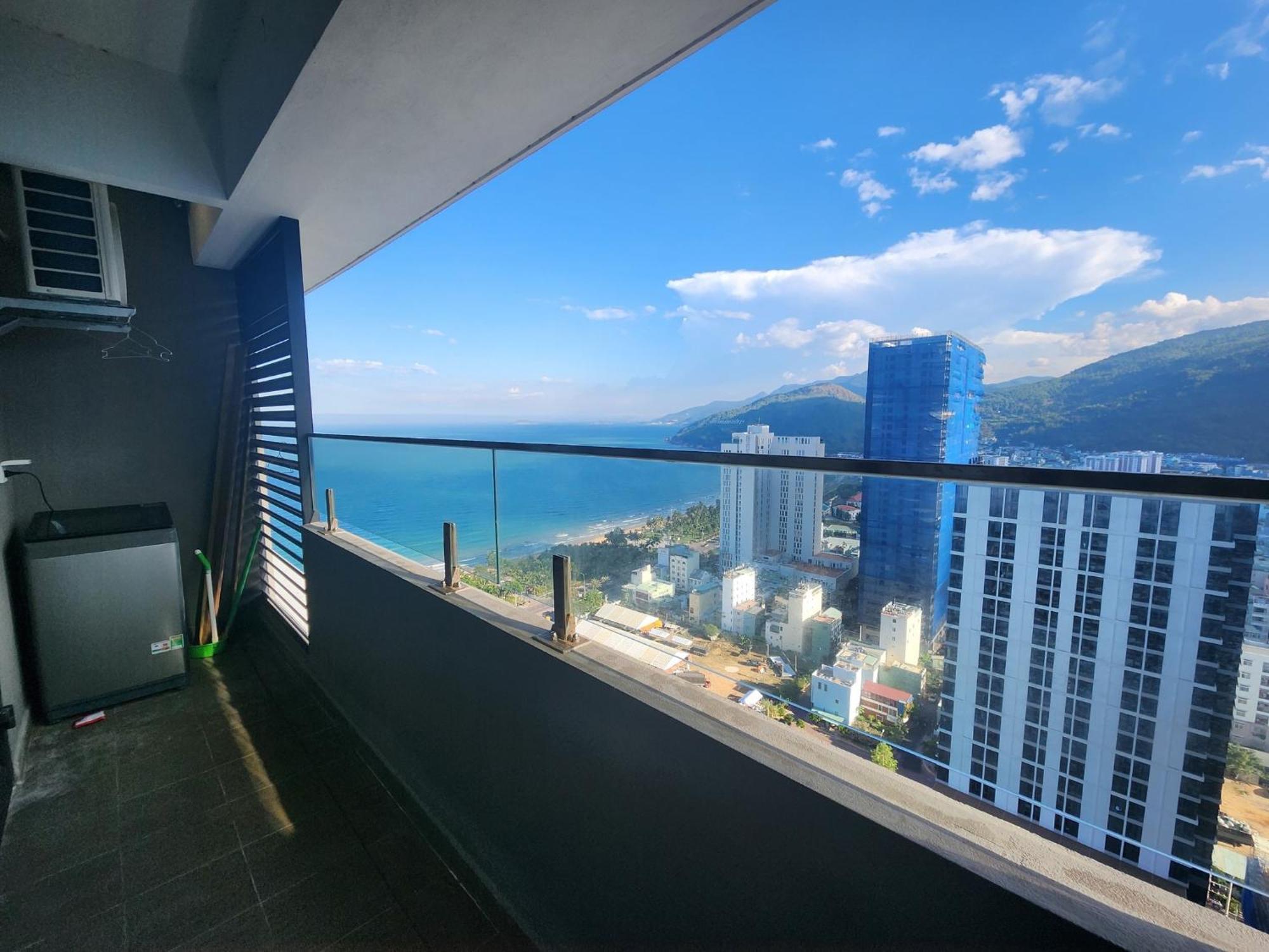 Flc Sea Tower Quy Nhon - Can Ho View Bien Aparthotel Exterior photo