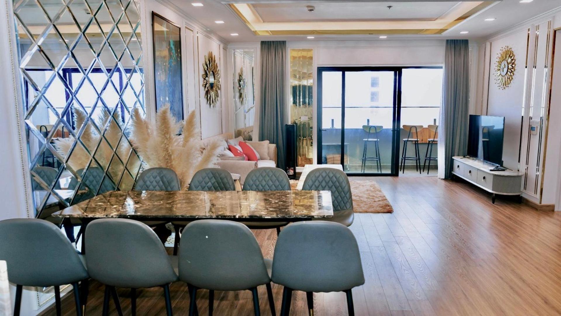 Flc Sea Tower Quy Nhon - Can Ho View Bien Aparthotel Exterior photo
