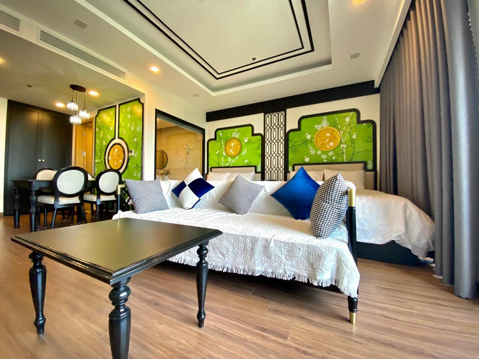 Flc Sea Tower Quy Nhon - Can Ho View Bien Aparthotel Exterior photo
