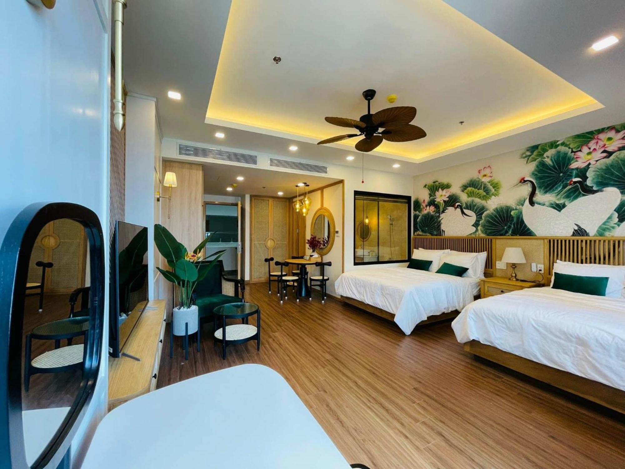 Flc Sea Tower Quy Nhon - Can Ho View Bien Aparthotel Exterior photo