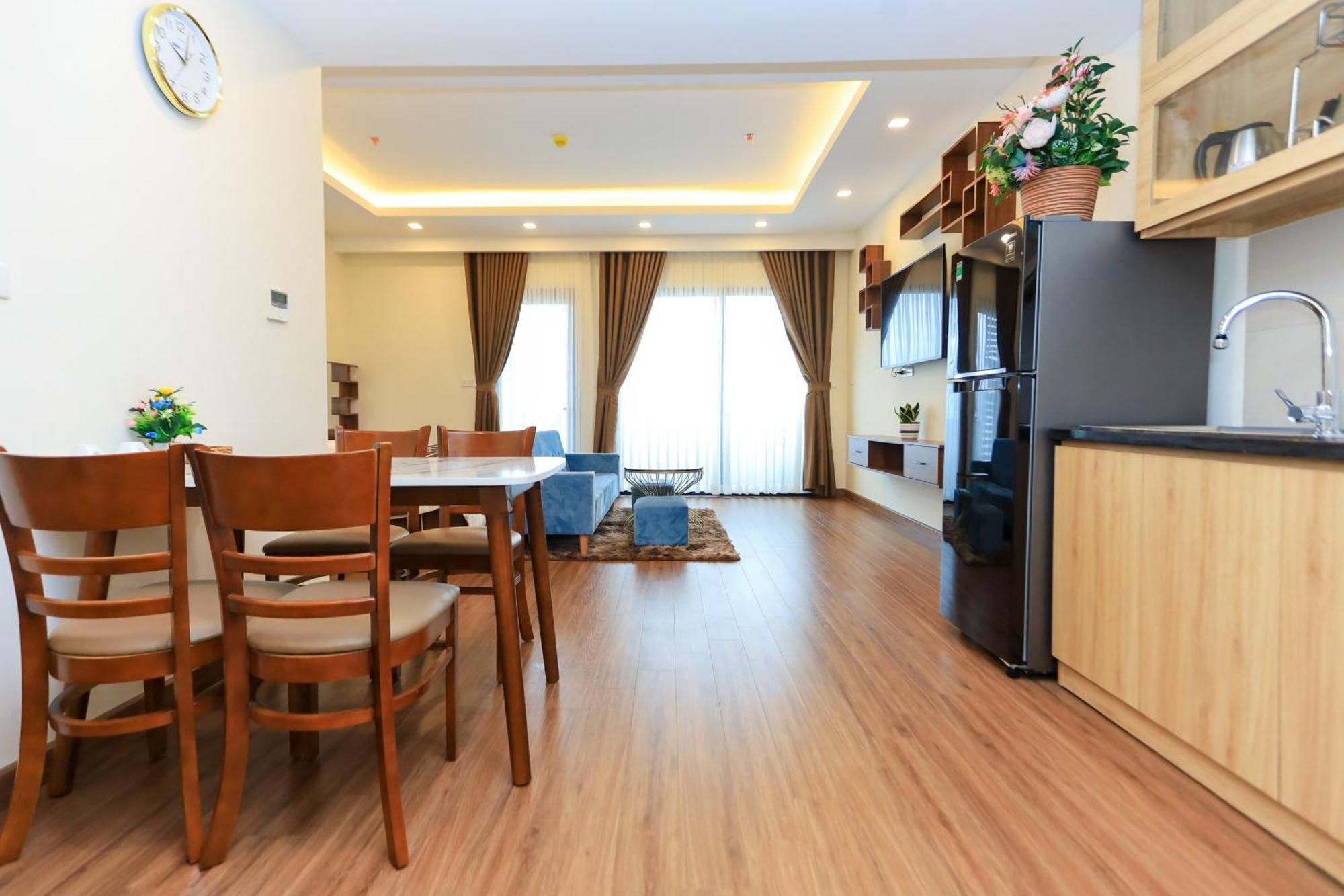 Flc Sea Tower Quy Nhon - Can Ho View Bien Aparthotel Room photo