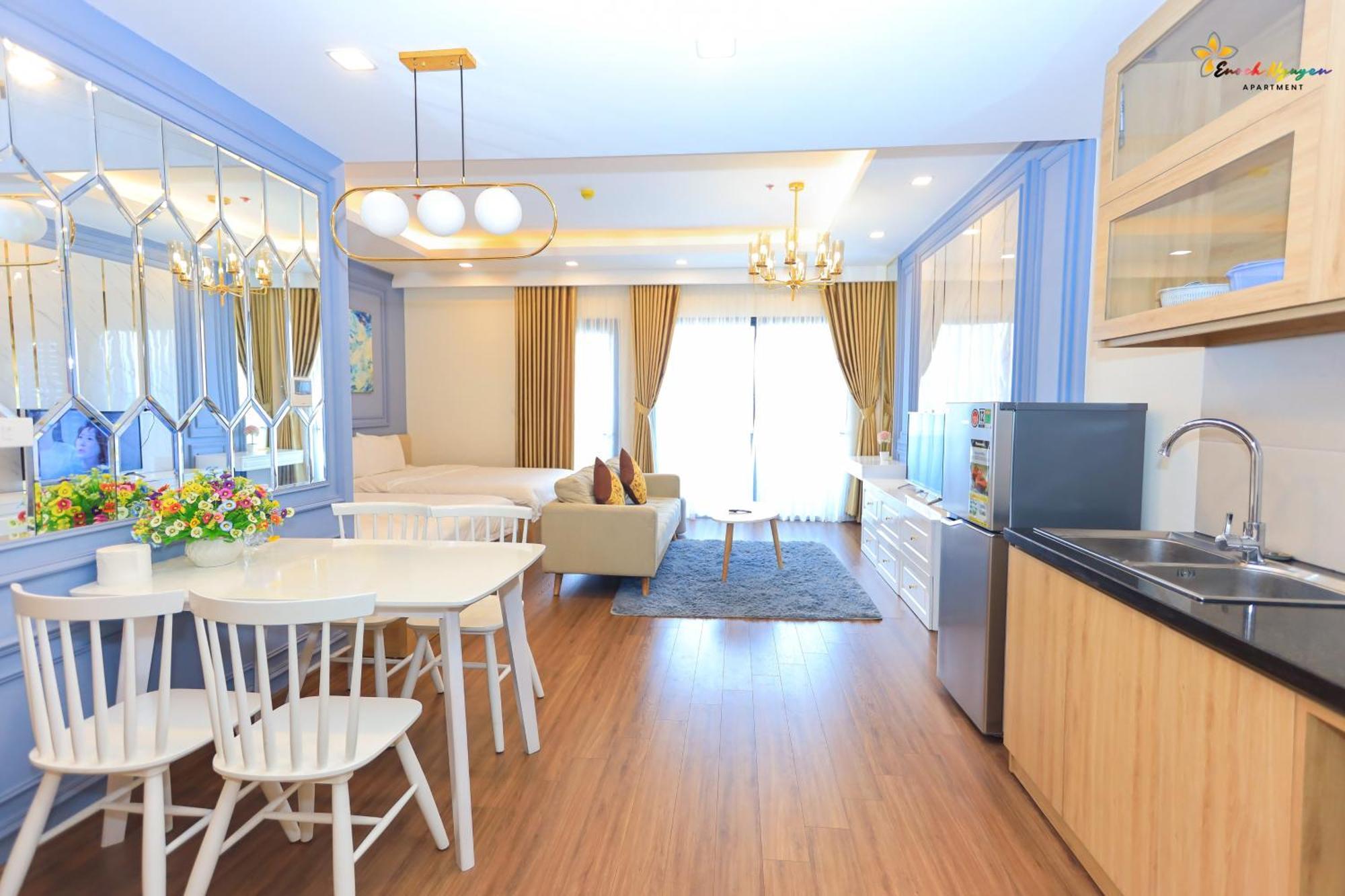 Flc Sea Tower Quy Nhon - Can Ho View Bien Aparthotel Room photo